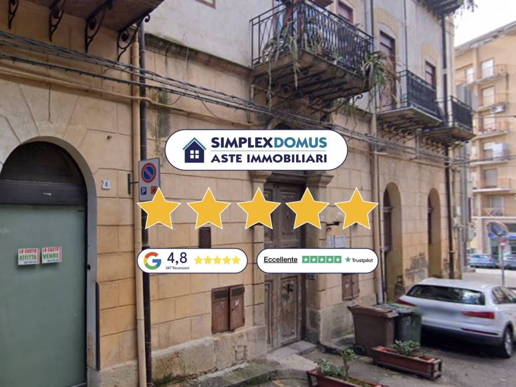 appartamento in vendita a Caltanissetta