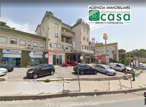 locale commerciale in vendita a Caltanissetta