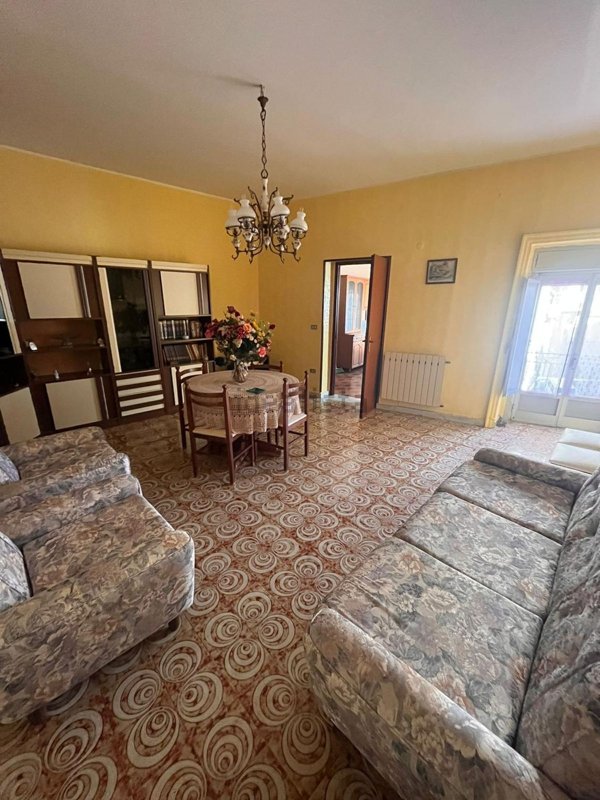 appartamento in vendita a Caltanissetta