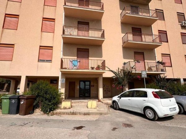 appartamento in vendita a Caltanissetta