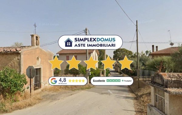 casa indipendente in vendita a Caltanissetta in zona Cozzo di Naro