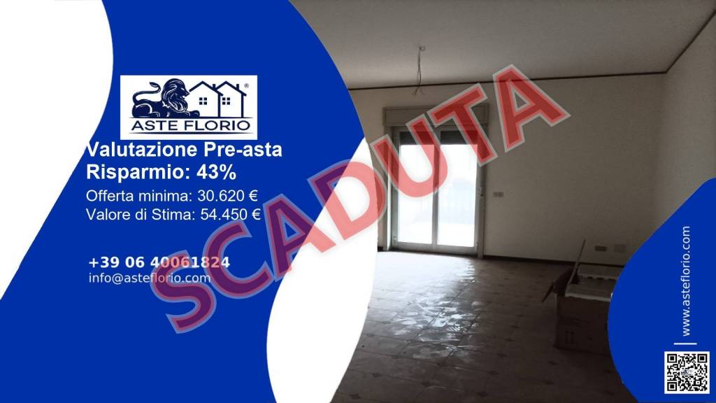 appartamento in vendita a Caltanissetta