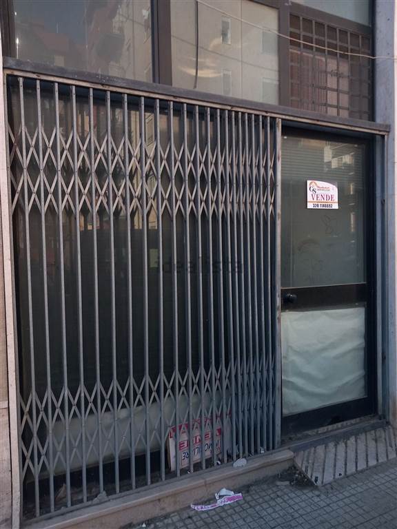 ufficio in vendita a Caltanissetta in zona Centro Storico