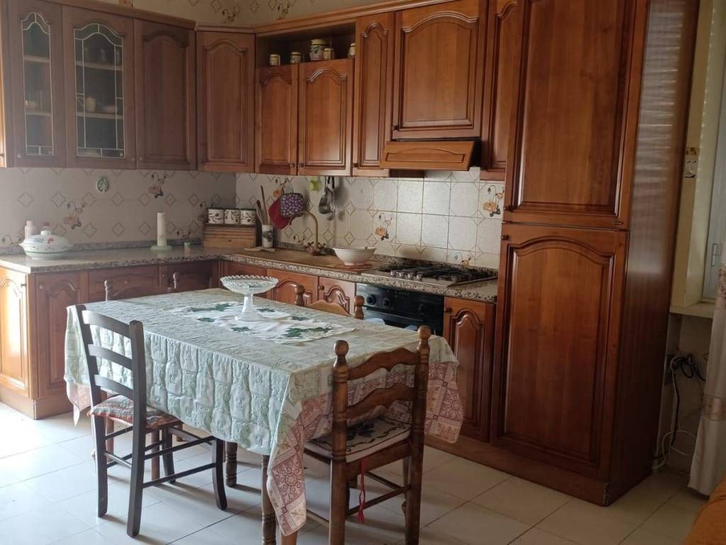 appartamento in vendita a Caltanissetta