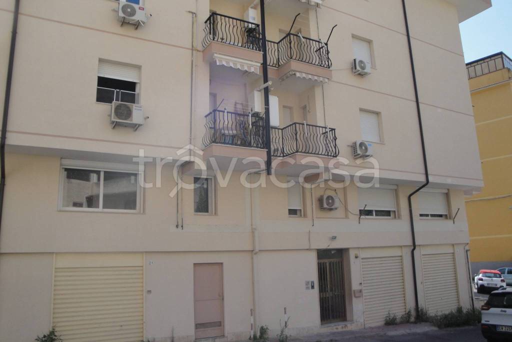 appartamento in vendita a Caltanissetta