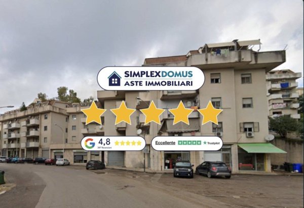 appartamento in vendita a Caltanissetta
