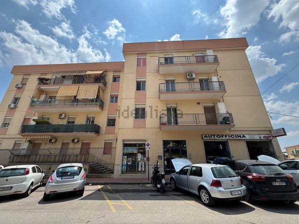 appartamento in vendita a Caltanissetta