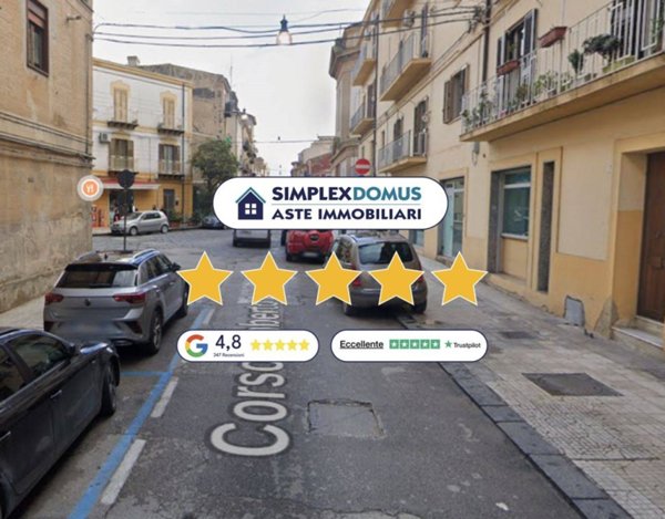 appartamento in vendita a Caltanissetta in zona Centro Storico