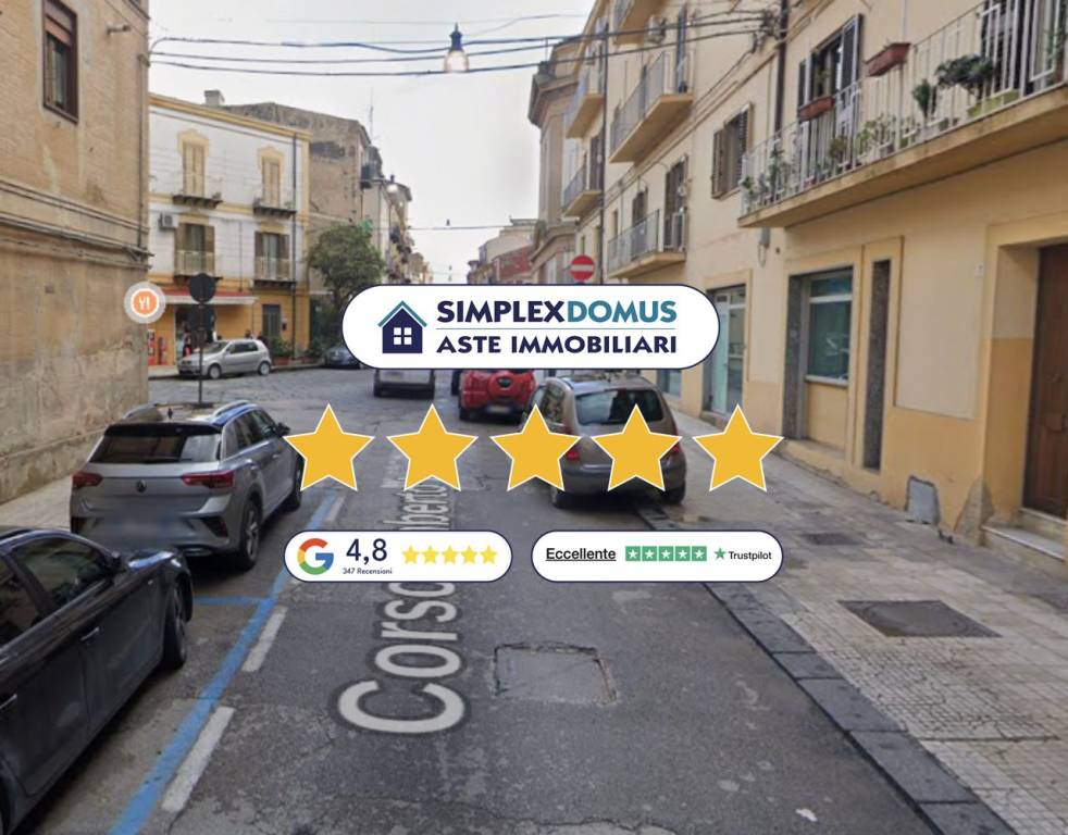 appartamento in vendita a Caltanissetta in zona Centro Storico