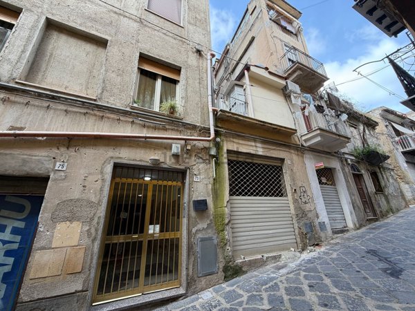 appartamento in vendita a Caltanissetta