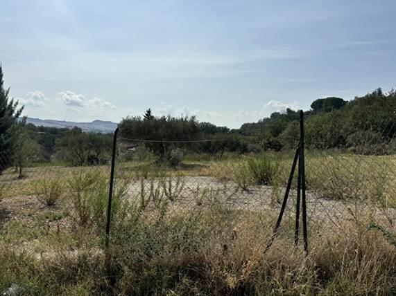 terreno edificabile in vendita a Caltanissetta in zona Balate / Pinzelli