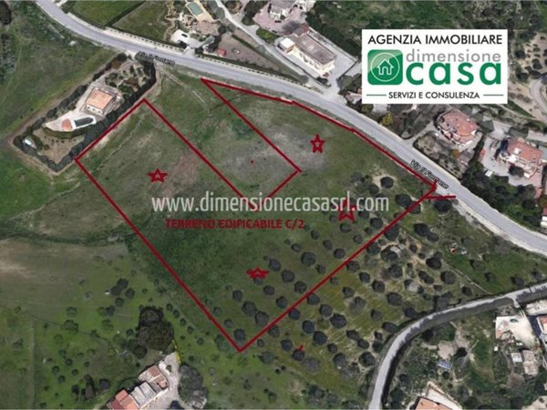 terreno agricolo in vendita a Caltanissetta