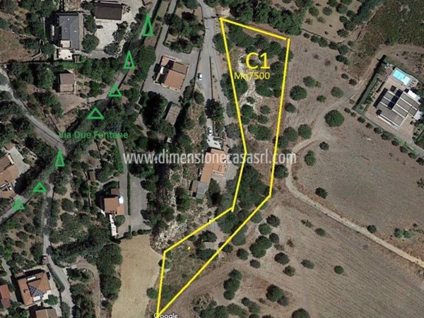 terreno agricolo in vendita a Caltanissetta