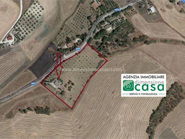 terreno agricolo in vendita a Caltanissetta