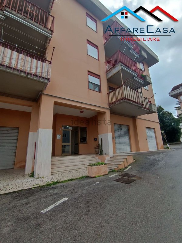 appartamento in vendita a Caltanissetta