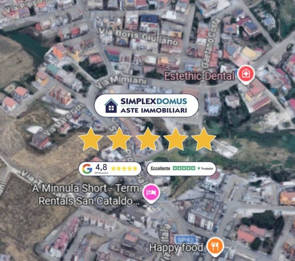 appartamento in vendita a Caltanissetta