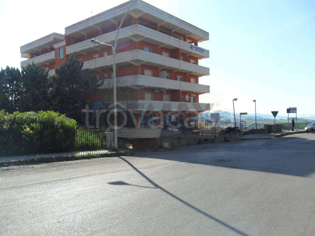 appartamento in vendita a Caltanissetta