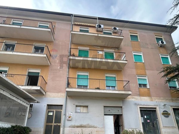 appartamento in vendita a Caltanissetta