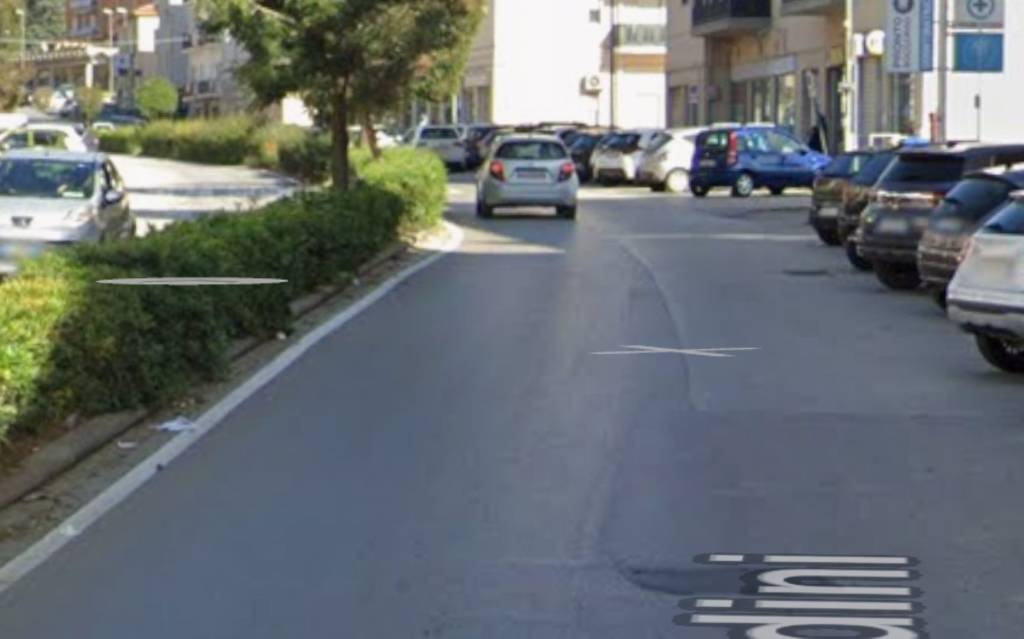 negozio in vendita a Caltanissetta