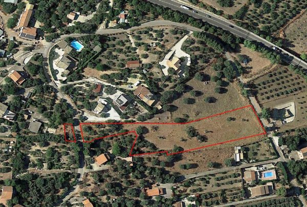 terreno agricolo in vendita a Caltanissetta in zona Centro Storico