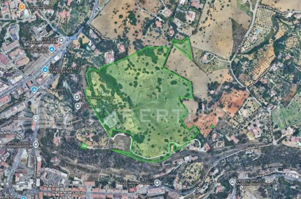 terreno agricolo in vendita a Caltanissetta in zona Centro Storico
