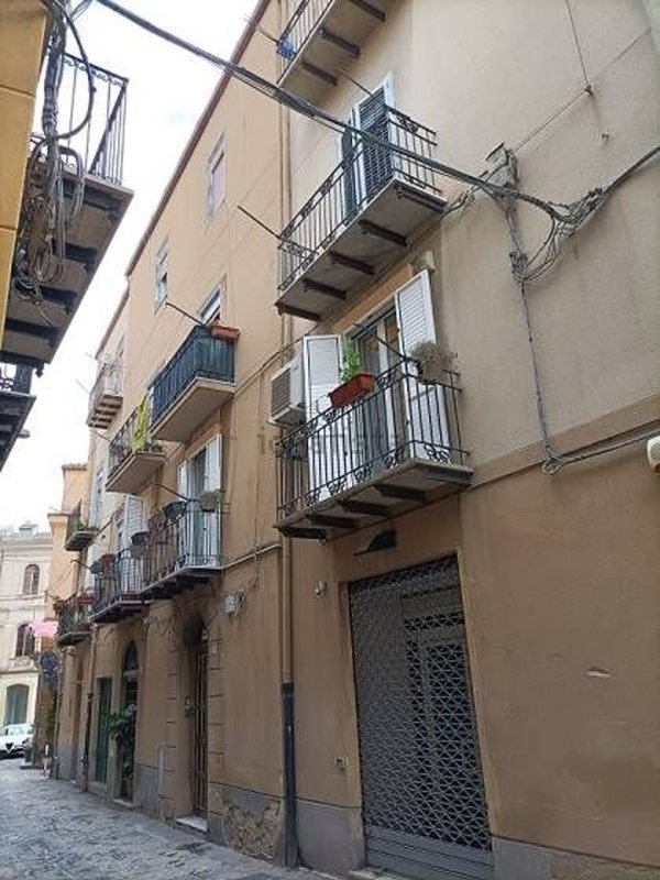 appartamento in vendita a Caltanissetta in zona Centro Storico