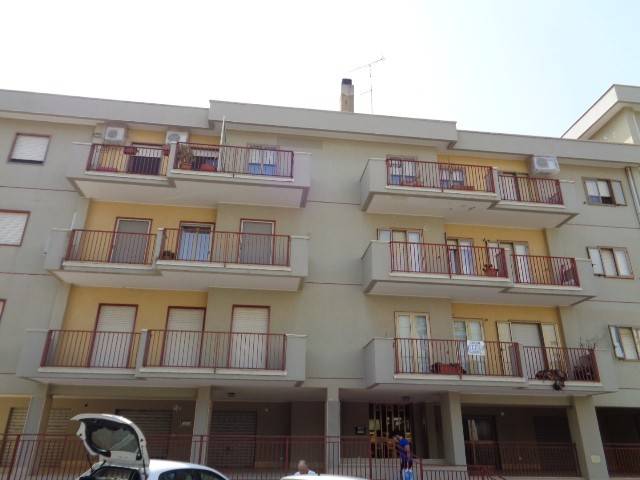 appartamento in vendita a Caltanissetta