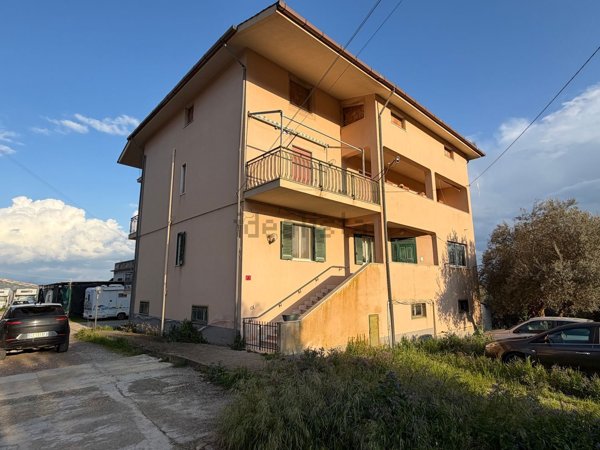 appartamento in vendita a Caltanissetta