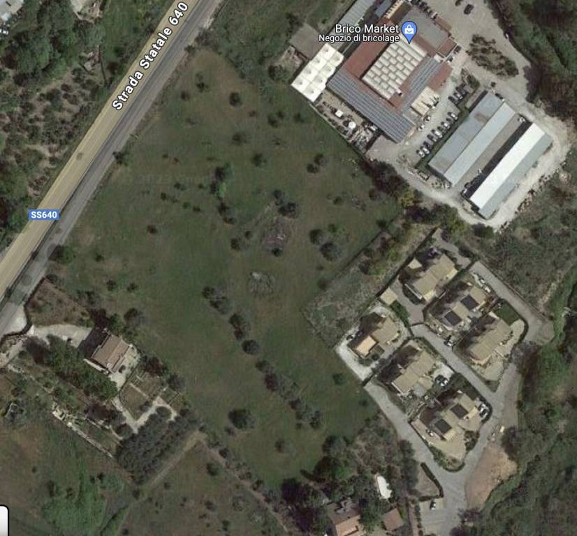 terreno agricolo in vendita a Caltanissetta