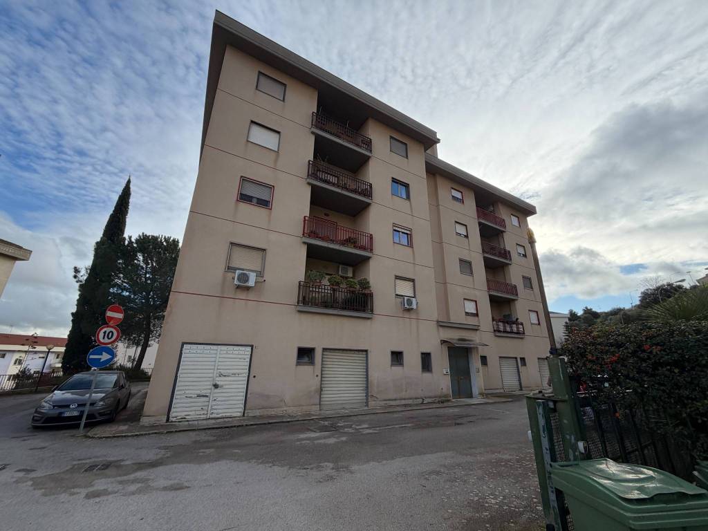 appartamento in vendita a Caltanissetta