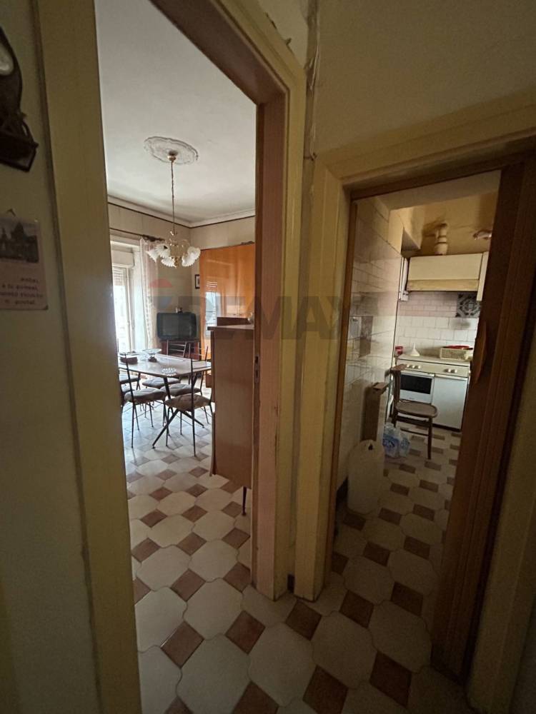 appartamento in vendita a Caltanissetta in zona Centro Storico