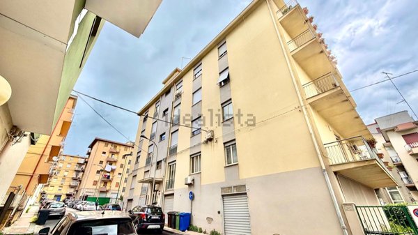 appartamento in vendita a Caltanissetta in zona Centro Storico