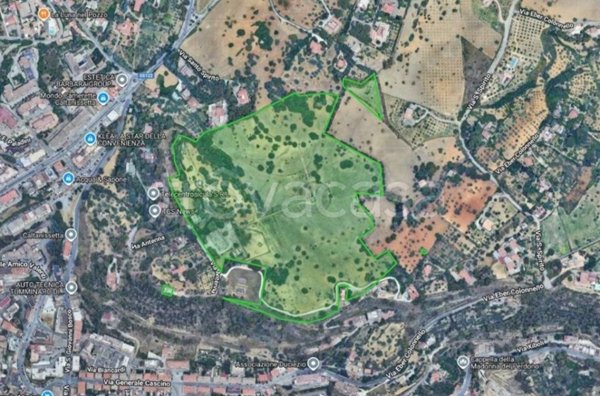terreno agricolo in vendita a Caltanissetta in zona Centro Storico