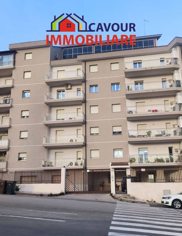 appartamento in vendita a Caltanissetta in zona Balate / Pinzelli