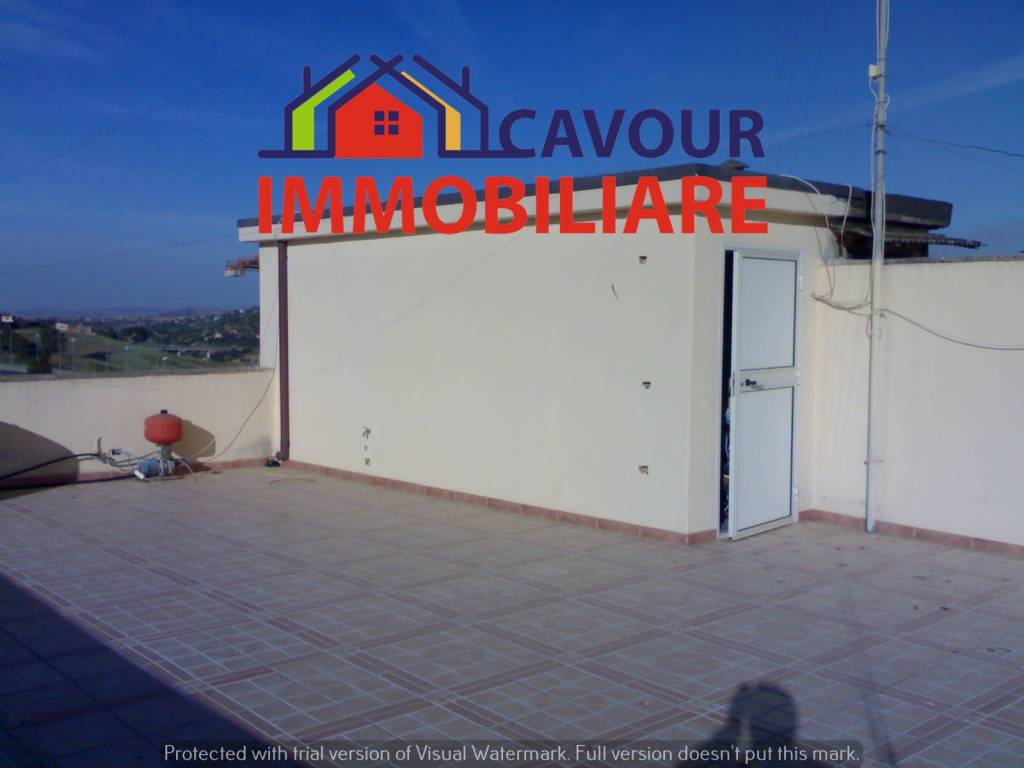 appartamento in vendita a Caltanissetta