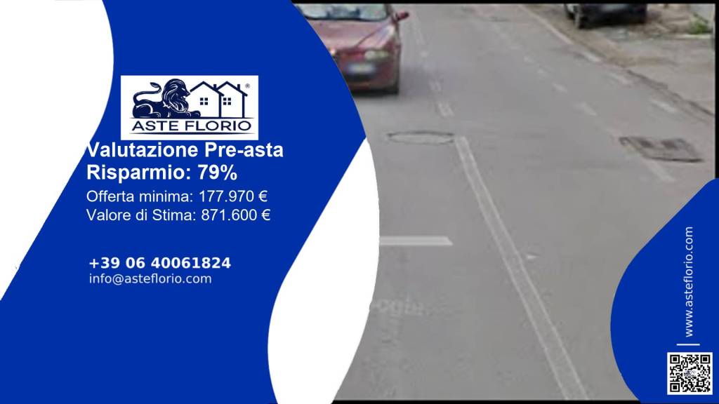 locale commerciale in vendita a Caltanissetta