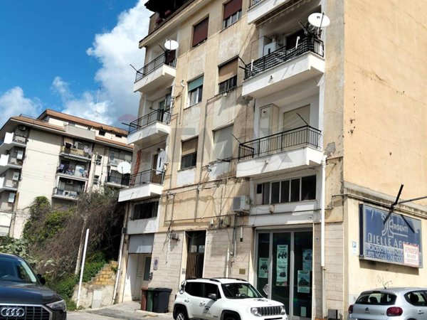appartamento in vendita a Caltanissetta in zona Centro Storico
