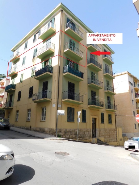 appartamento in vendita a Caltanissetta in zona Centro Storico