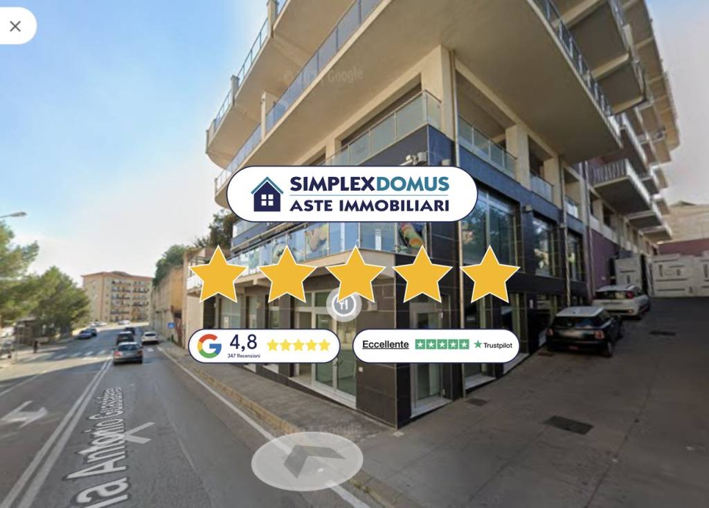 appartamento in vendita a Caltanissetta