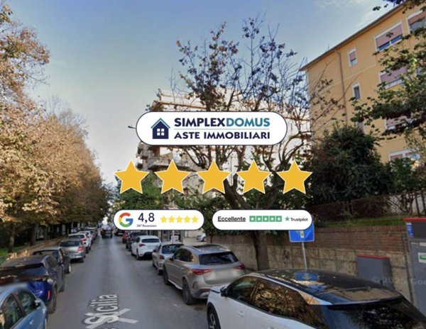 appartamento in vendita a Caltanissetta