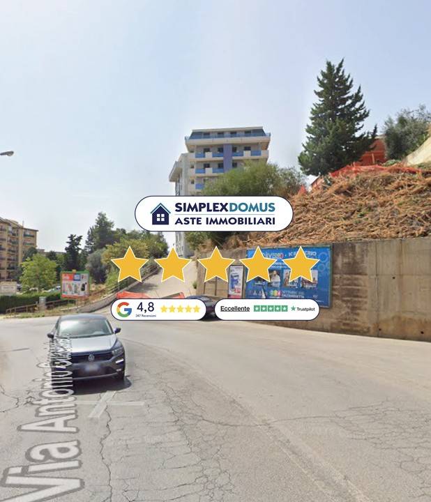 appartamento in vendita a Caltanissetta