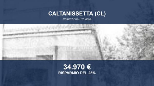 casa indipendente in vendita a Caltanissetta in zona Villaggio Santa Barbara