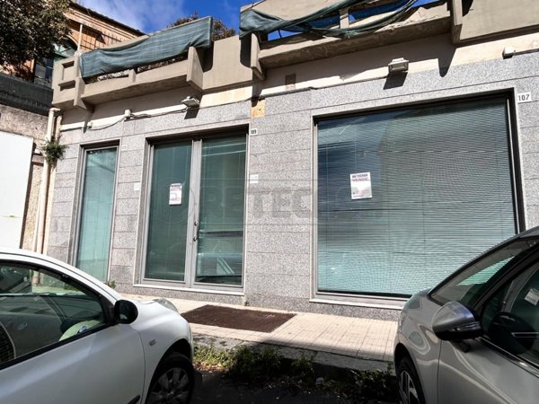 locale commerciale in vendita a Caltanissetta in zona Centro Storico