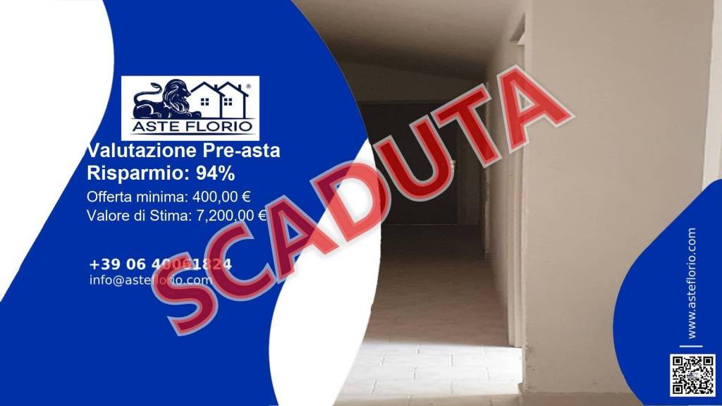 locale commerciale in vendita a Caltanissetta