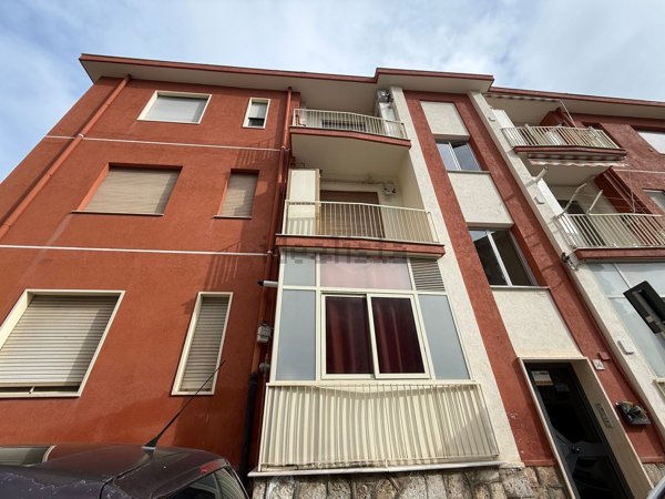 appartamento in vendita a Caltanissetta