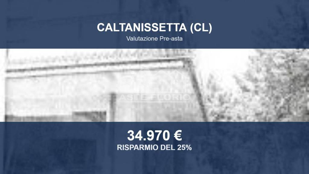 casa indipendente in vendita a Caltanissetta in zona Villaggio Santa Barbara