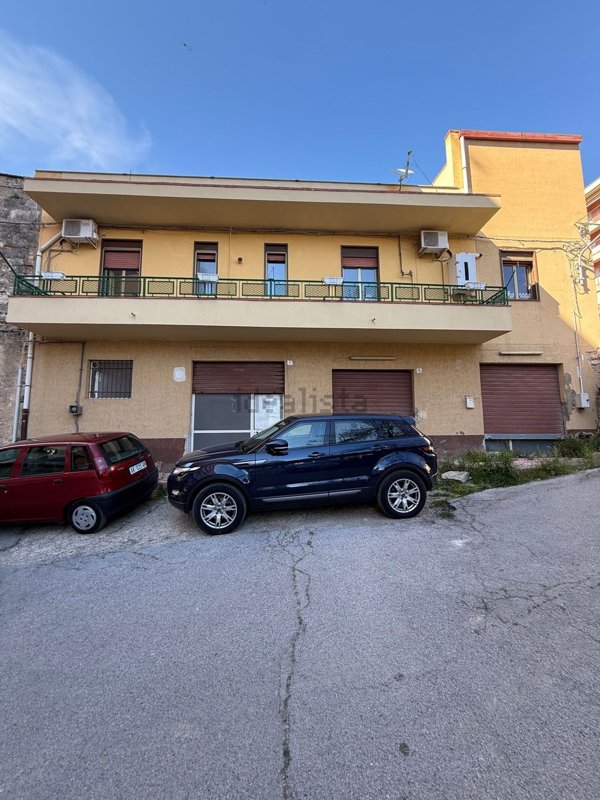 appartamento in vendita a Caltanissetta