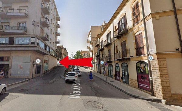 locale di sgombero in vendita a Caltanissetta in zona Centro Storico
