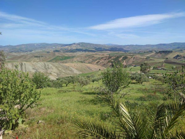 terreno agricolo in vendita a Caltanissetta in zona Borgo Petilia