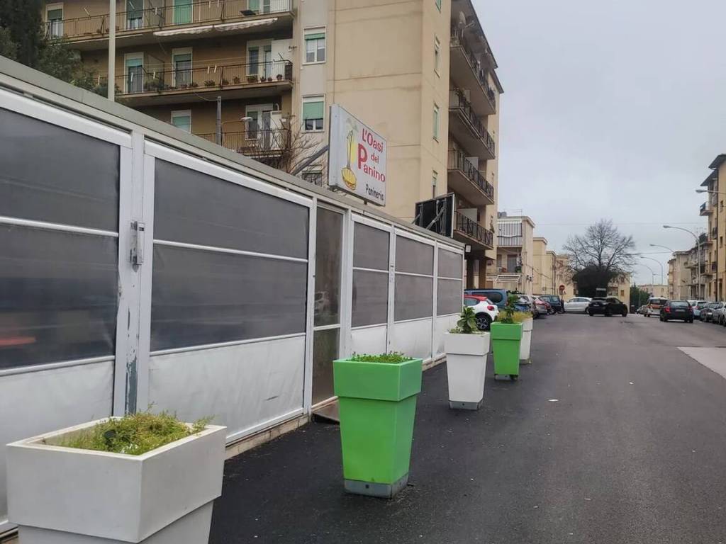 negozio in vendita a Caltanissetta